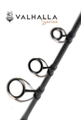 Fujin Valhalla Bigsea 178cm 250gr Speed Jig Live Bait Tekne Kamışı - 5