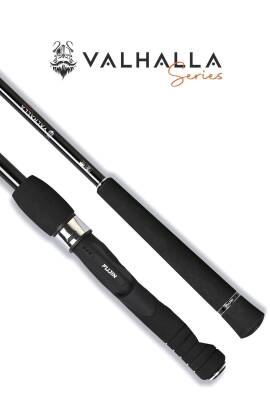 Fujin Valhalla Bigsea 178cm 250gr Speed Jig Live Bait Tekne Kamışı - 3