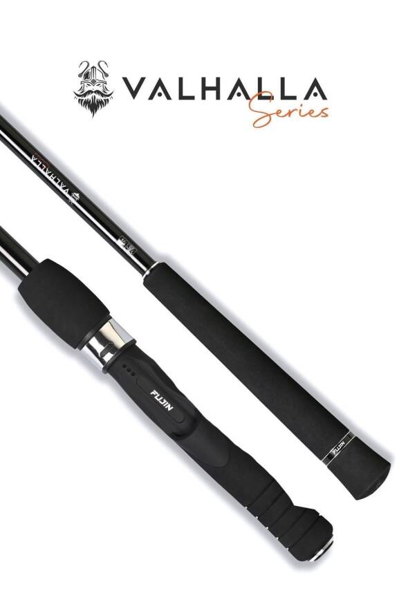 Fujin Valhalla Bigsea 178cm 250gr Speed Jig Live Bait Tekne Kamışı - 3