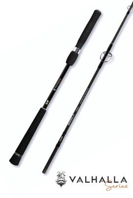 Fujin Valhalla Bigsea 178cm 250gr Speed Jig Live Bait Tekne Kamışı - 4