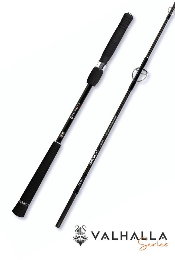 Fujin Valhalla Bigsea 178cm 250gr Speed Jig Live Bait Tekne Kamışı - 4