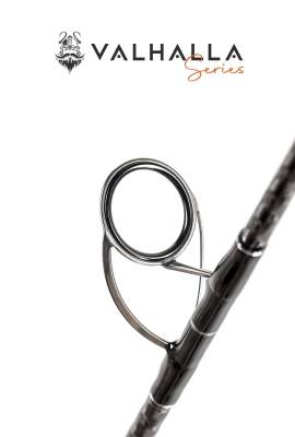 Fujin Valhalla Darksea 183cm 210gr Speed Jig Live Bait Tekne Kamışı - 5