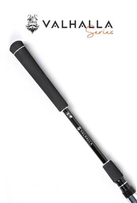 Fujin Valhalla Darksea 183cm 210gr Speed Jig Live Bait Tekne Kamışı - 6