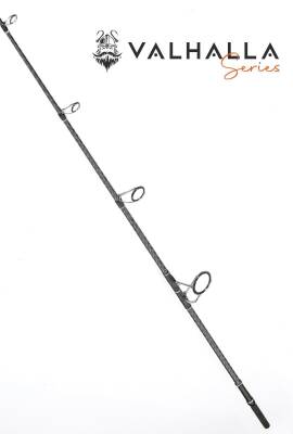 Fujin Valhalla Darksea 183cm 210gr Speed Jig Live Bait Tekne Kamışı - 7