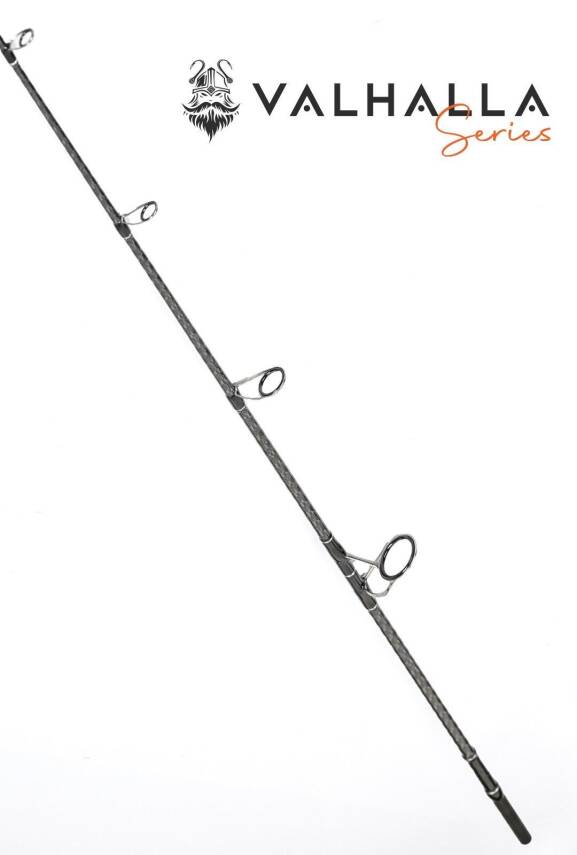 Fujin Valhalla Darksea 183cm 210gr Speed Jig Live Bait Tekne Kamışı - 7