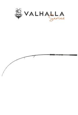 Fujin Valhalla Darksea 183cm 210gr Speed Jig Live Bait Tekne Kamışı - 2