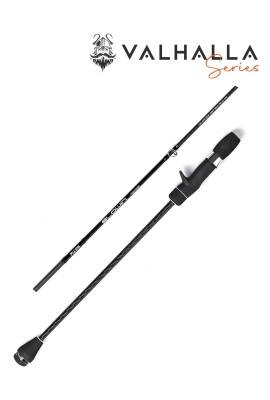 Fujin Valhalla Slowin 198cm 330gr Slow Jig Kamış (Tetikli) - 3