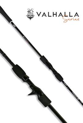 Fujin Valhalla Taizone 218cm 220gr Tai Rubber Kamışı - Tetikli - 3
