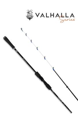 Fujin Valhalla Taizone 218cm 220gr Tai Rubber Kamışı - Tetikli - 4