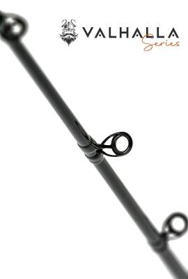 Fujin Valhalla Taizone 218cm 220gr Tai Rubber Kamışı - Tetikli - 5