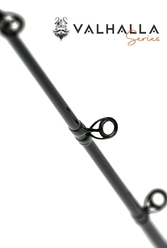 Fujin Valhalla Taizone 218cm 220gr Tai Rubber Kamışı - Tetikli - 5