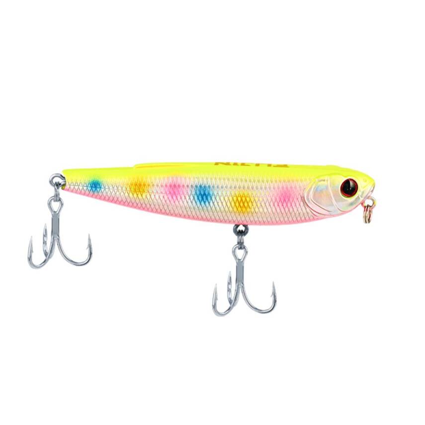 Fujin Walkie Dog 70mm 8.2gr Su Üstü Maket Balık - 4