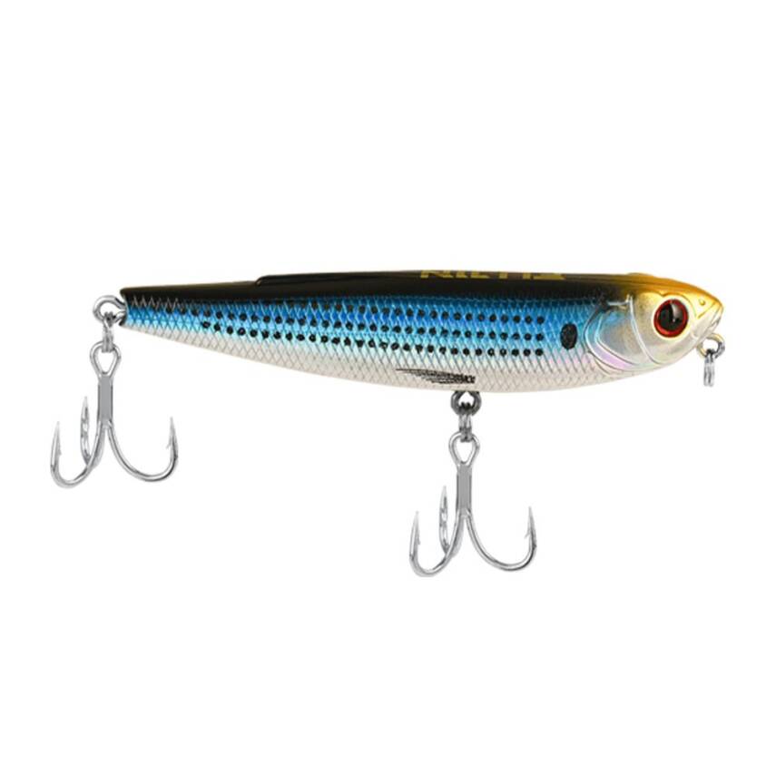 Fujin Walkie Dog 70mm 8.2gr Su Üstü Maket Balık - 11