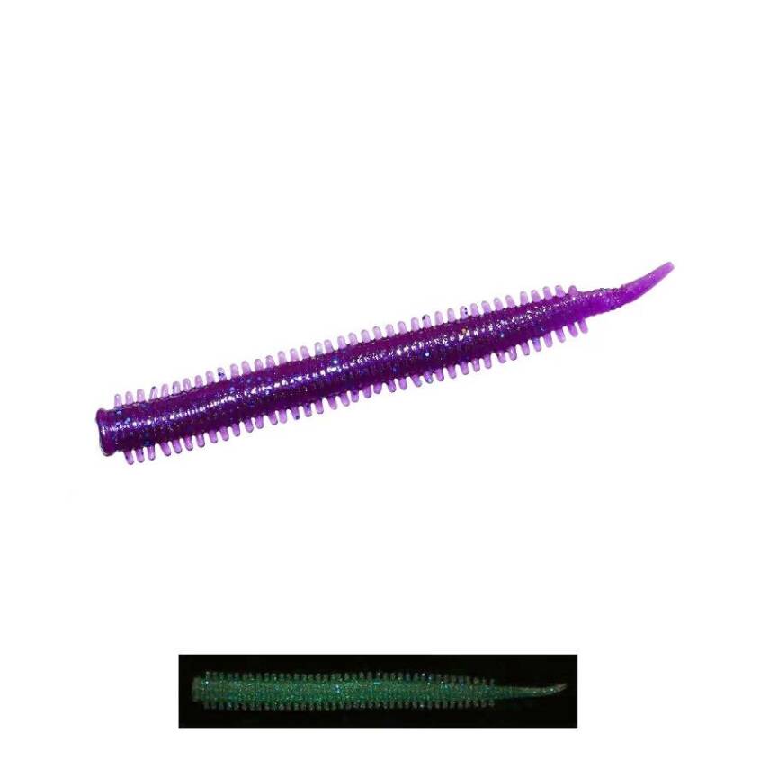 Fujin Yummy Sandworm 7cm LRF Silikonu - 4