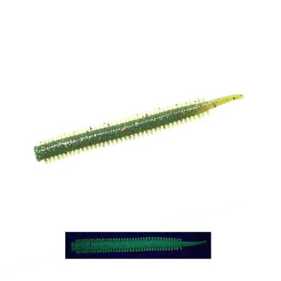 Fujin Yummy Sandworm 7cm LRF Silikonu - 5