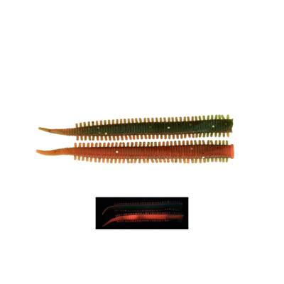 Fujin Yummy Sandworm 7cm LRF Silikonu - 9