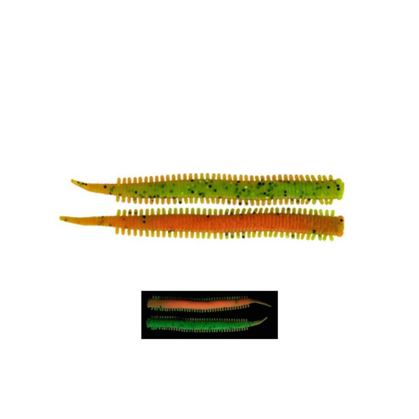 Fujin Yummy Sandworm 7cm LRF Silikonu - 10