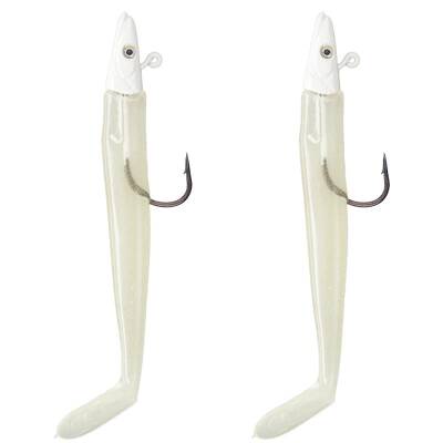 Fujin Zand Eel 11cm 7gr-14gr Double Combo Silikon Yem - 6