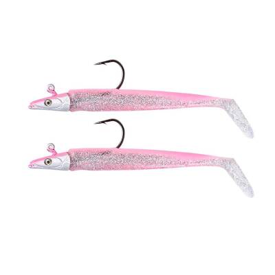 Fujin Zand Eel 11cm 7gr-14gr Double Combo Silikon Yem - 13