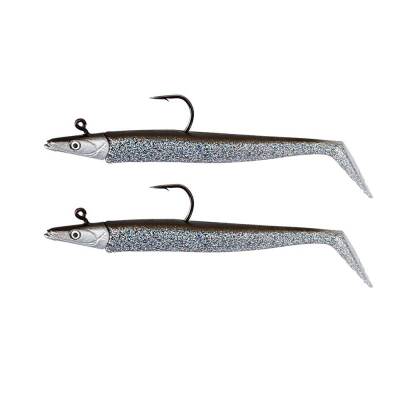 Fujin Zand Eel 11cm 7gr-14gr Double Combo Silikon Yem - 14