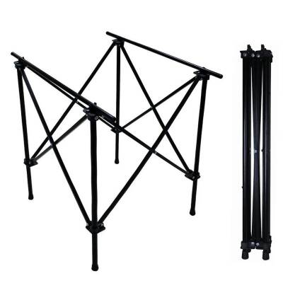 Gray Wolf Alüminyum Deluxe Katlanır Kamp Masası (Taşıma Çantalı) ALM102 - 5