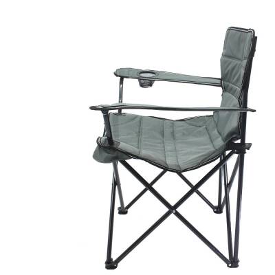 Gray Wolf Bardaklı Kamp Sandalyesi - Haki BP200 - 2