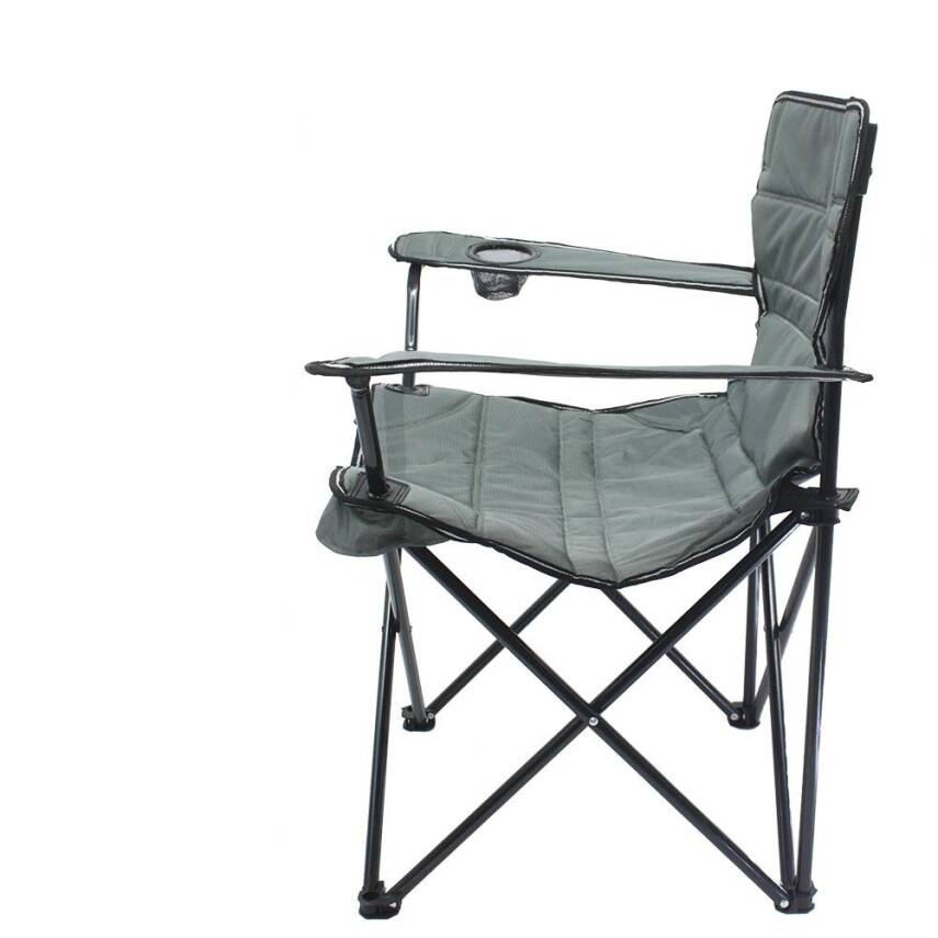 Gray Wolf Bardaklı Kamp Sandalyesi - Haki BP200 - 2