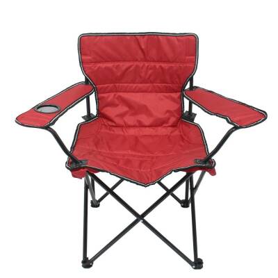 Gray Wolf Bardaklı Kamp Sandalyesi - Kırmızı BP200