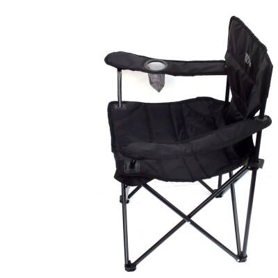 Gray Wolf Bardaklı Kamp Sandalyesi - Siyah BP200 - 2