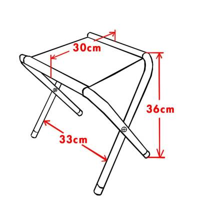 Gray Wolf Kamp Taburesi - Haki TB200 - 2