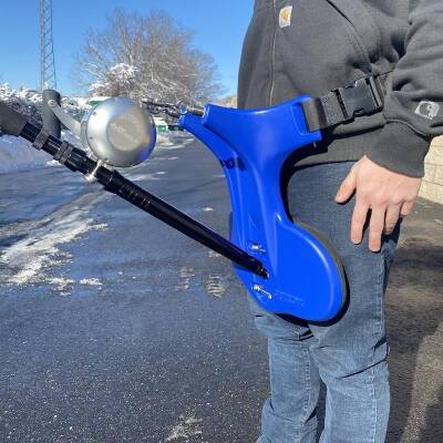 Grillox Mücadele Kemer Seti - Mavi