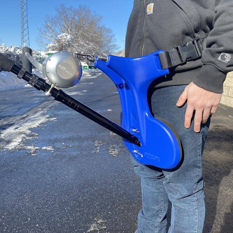 Grillox Mücadele Kemer Seti - Mavi - 1