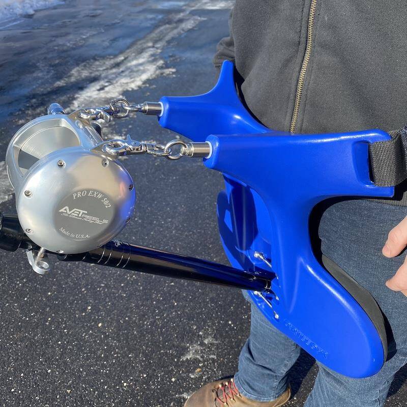 Grillox Mücadele Kemer Seti - Mavi - 2