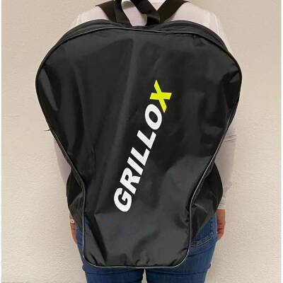 Grillox Mücadele Kemer Seti - Mavi - 5