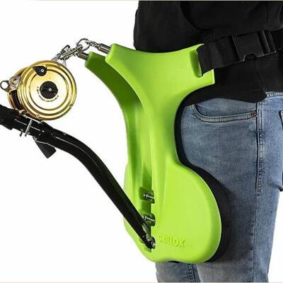 Grillox Mücadele Kemer Seti - Yeşil