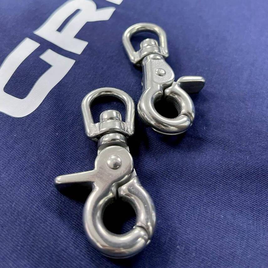 Grillox Mücadele Kemeri Uzatma Aparatı - 2