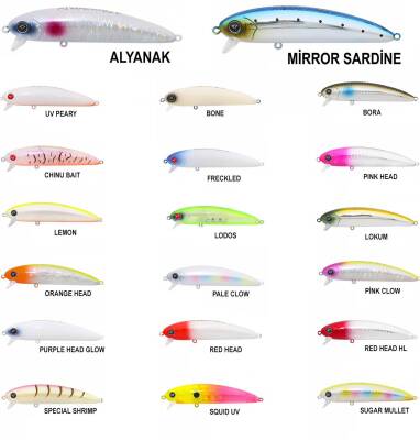 Hanfish Atmaca 90F 14gr Suni Yem