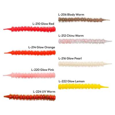 Hanfish Bibi 7cm Lrf Silikon Yem