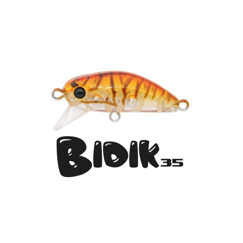 Hanfish Bıdık 35mm 3.1gr Lrf Maket Yem  - 2