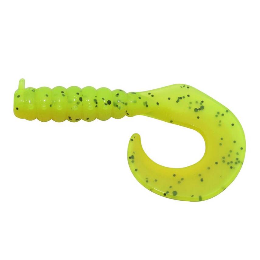 Hanfish Gurt 4.5cm LRF Silikon Yem - 6