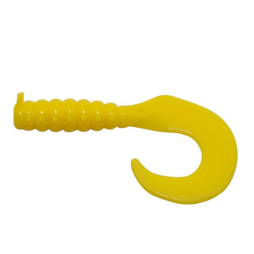 Hanfish Gurt 4.5cm LRF Silikon Yem - 10