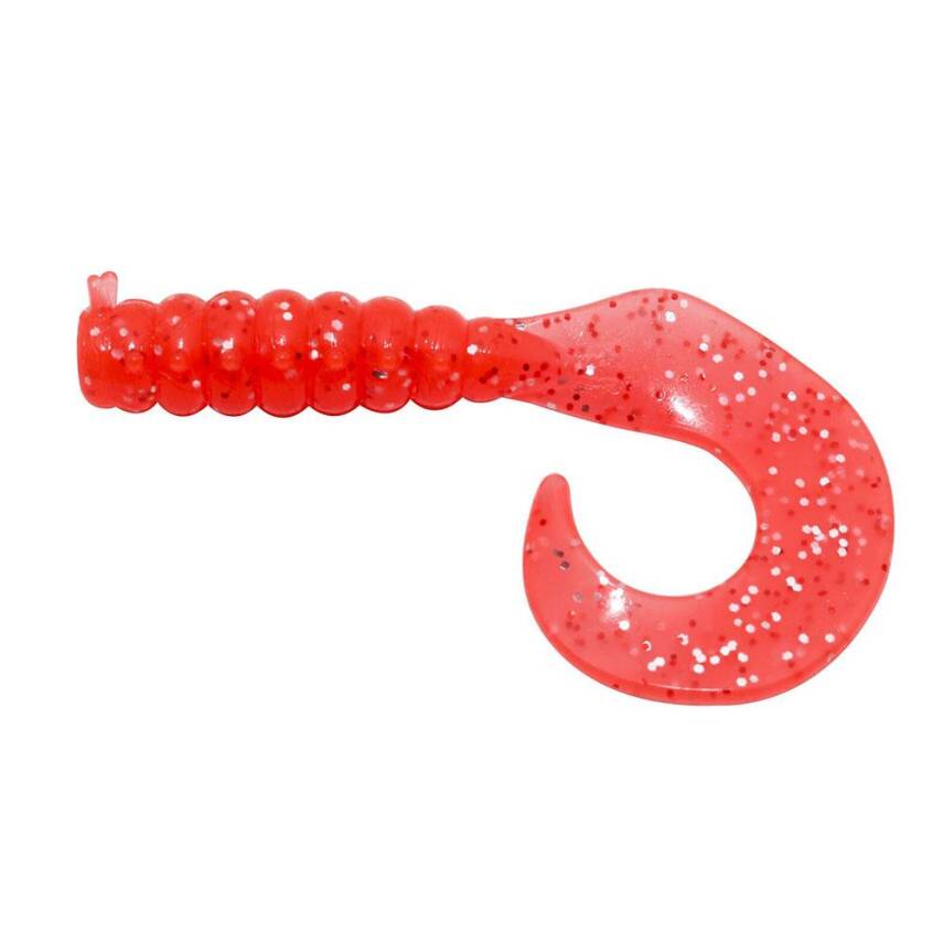 Hanfish Gurt 4.5cm LRF Silikon Yem - 14