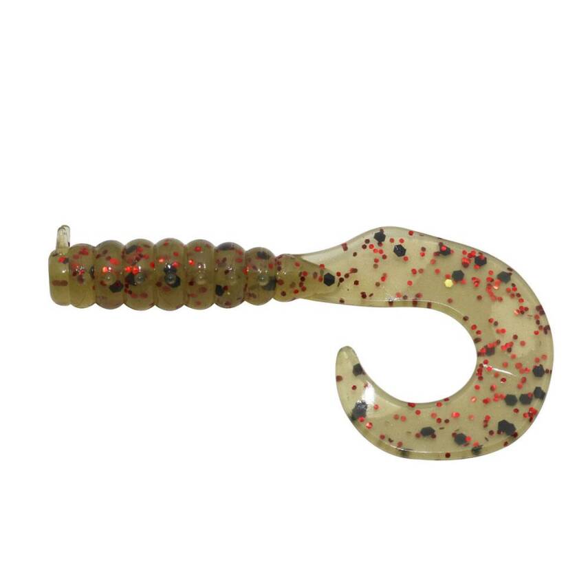 Hanfish Gurt 4.5cm LRF Silikon Yem - 26
