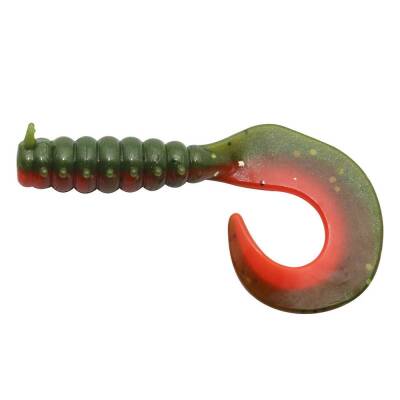 Hanfish Gurt 4.5cm LRF Silikon Yem - 28