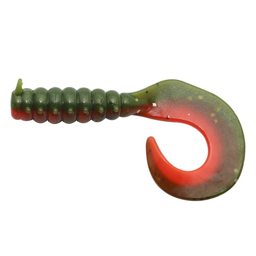 Hanfish Gurt 4.5cm LRF Silikon Yem - 28