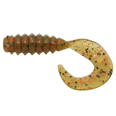 Hanfish Gurt 6cm LRF Silikon Yem - 7