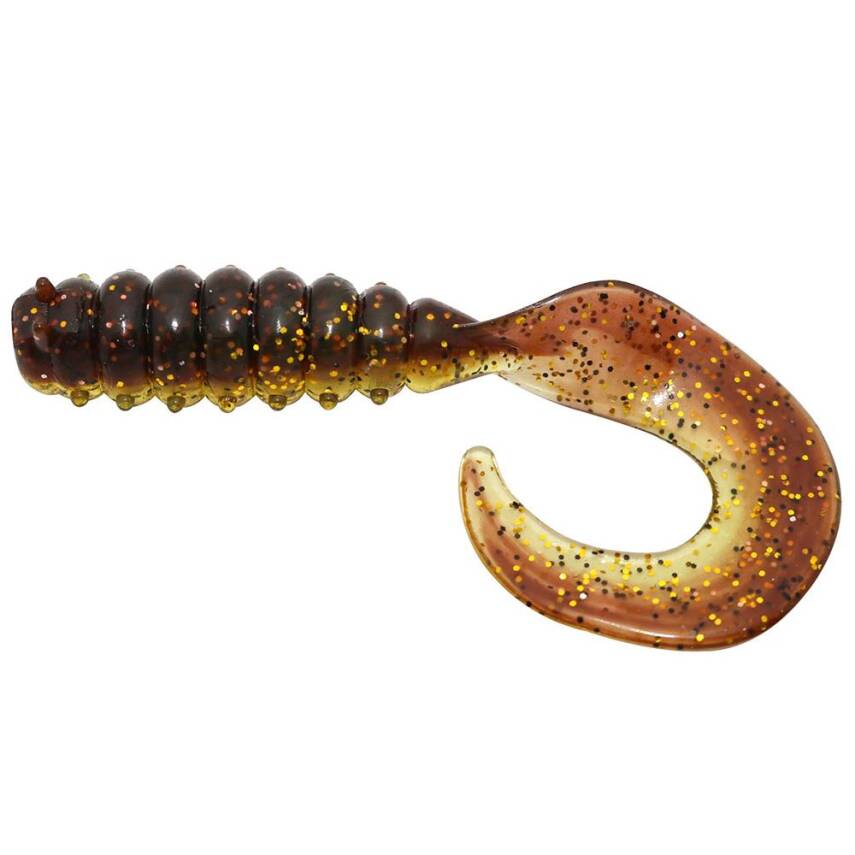 Hanfish Gurt 7cm LRF Silikon Yem - 12