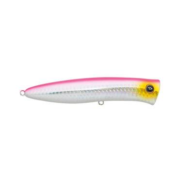 Hanfish Harp Popper 11cm 28gr Su Üstü Popper Yem - 6