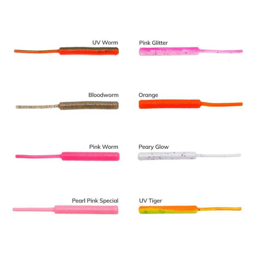 Hanfish Larva 5cm Lrf Silikon Yem - 1