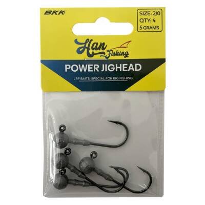 HanFish Power Jighead - 5gr No:3/0
